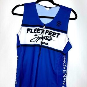 Canari Biker Shirt, Fleet Feet Sport Tulsa